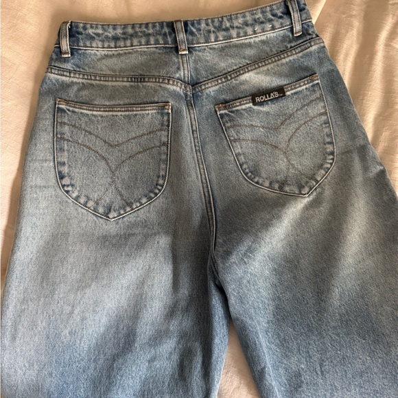 ROLLA'S Studio Flare High Rise - Picture 5 of 5